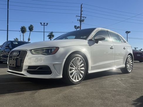 Used 2016 Audi A3 e-tron Premium w/ 17" Wheel Package image 2