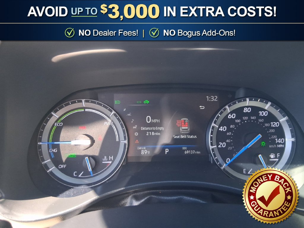 Used 2021 Toyota Highlander Platinum FWD image 19