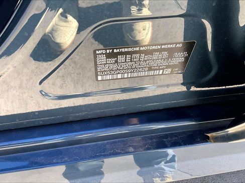 Used 2025 BMW X3 xDrive30i w/ Premium Package image 33