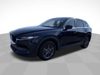 Used 2021 MAZDA CX-5 Touring