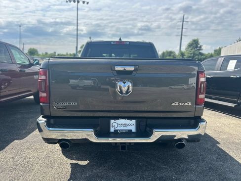 Used 2022 RAM 1500 Laramie AWD/4WD image 5