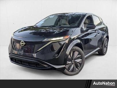 New 2025 Nissan Ariya FWD