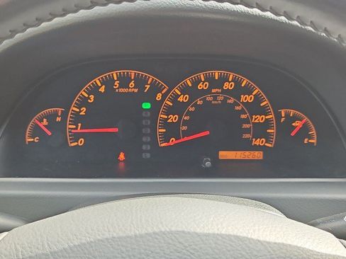Used 2005 Toyota Camry SE FWD image 12