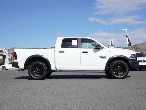 Used 2023 RAM 1500 Classic Warlock w/ Trailer Tow Group image 3