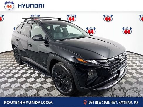Used 2024 Hyundai Tucson XRT AWD/4WD image 1