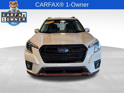Certified 2024 Subaru Forester Sport image 5