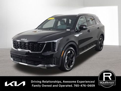 Certified 2025 Kia Sorento SX Prestige image 11