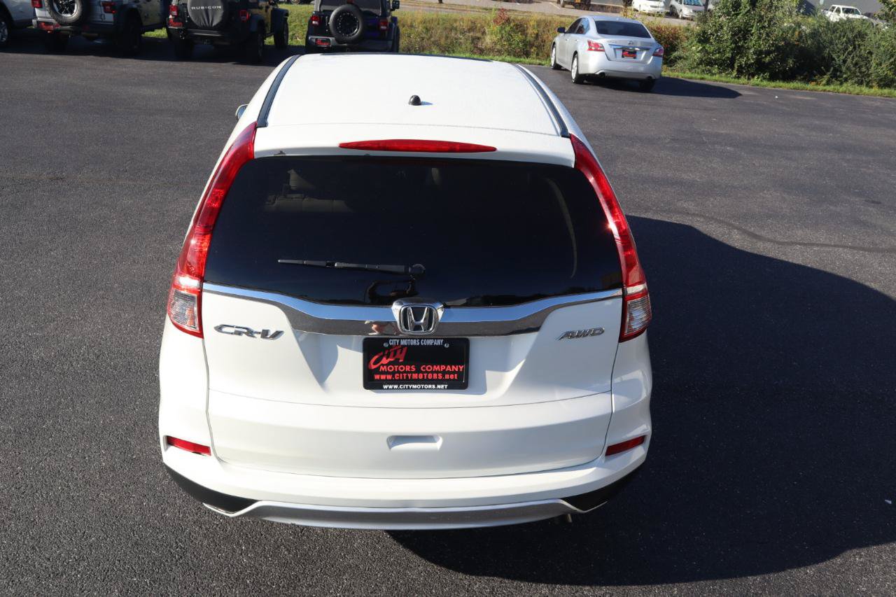 Used 2016 Honda CR-V EX image 8