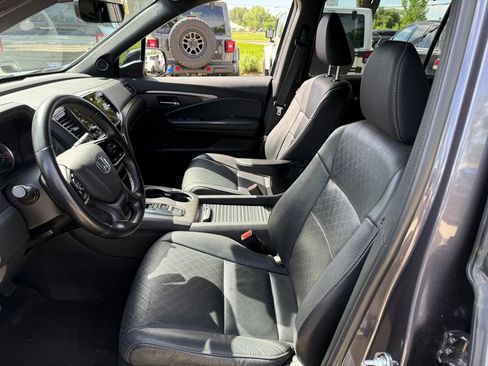 Used 2021 Honda Passport EX-L image 12