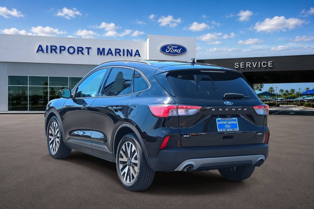 Used 2020 Ford Escape SE Sport FWD image 7