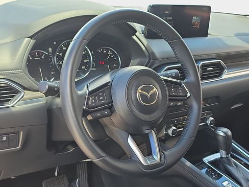 Used 2022 MAZDA CX-5 AWD 2.5 S w/ Premium Package image 18