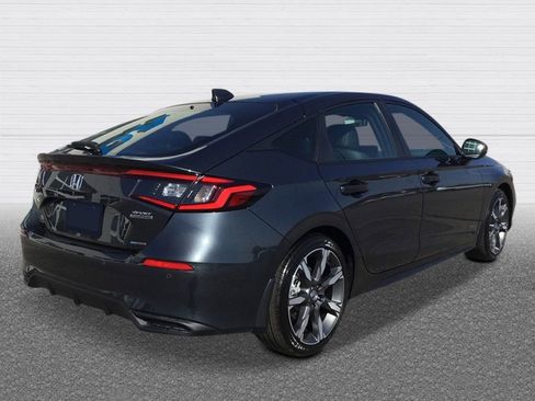 New 2025 Honda Civic Sport Touring image 5