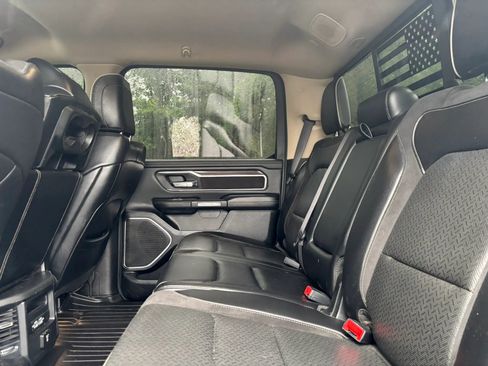 Used 2021 RAM 1500 Laramie w/ Off Road Group AWD/4WD image 12