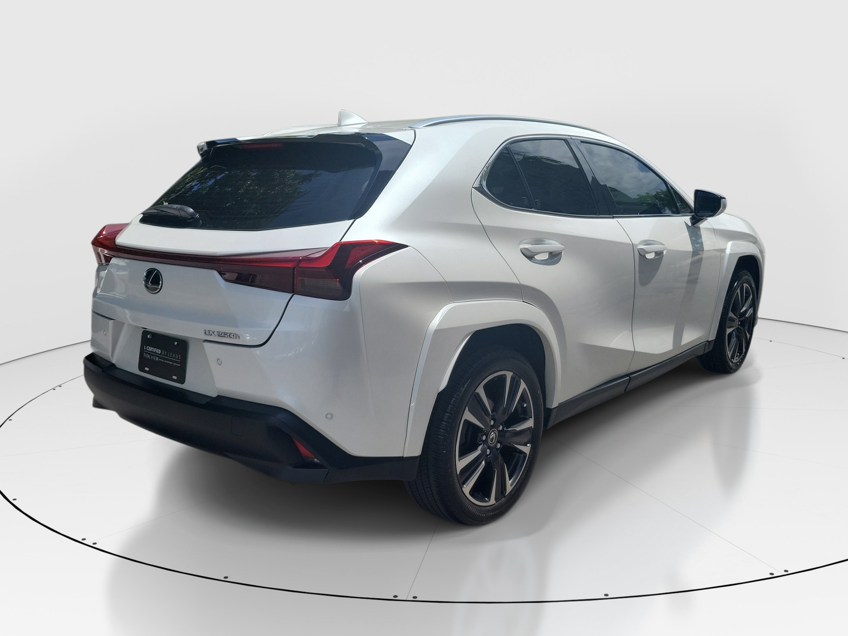 Used 2023 Lexus UX 250h FWD w/ Accessory Package (Z1) image 6