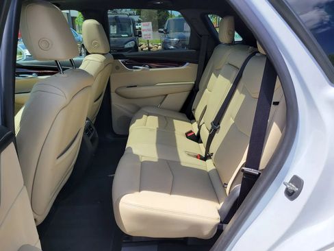 Used 2019 Cadillac XT5 Luxury w/ LPO, Radiant Package AWD/4WD image 4