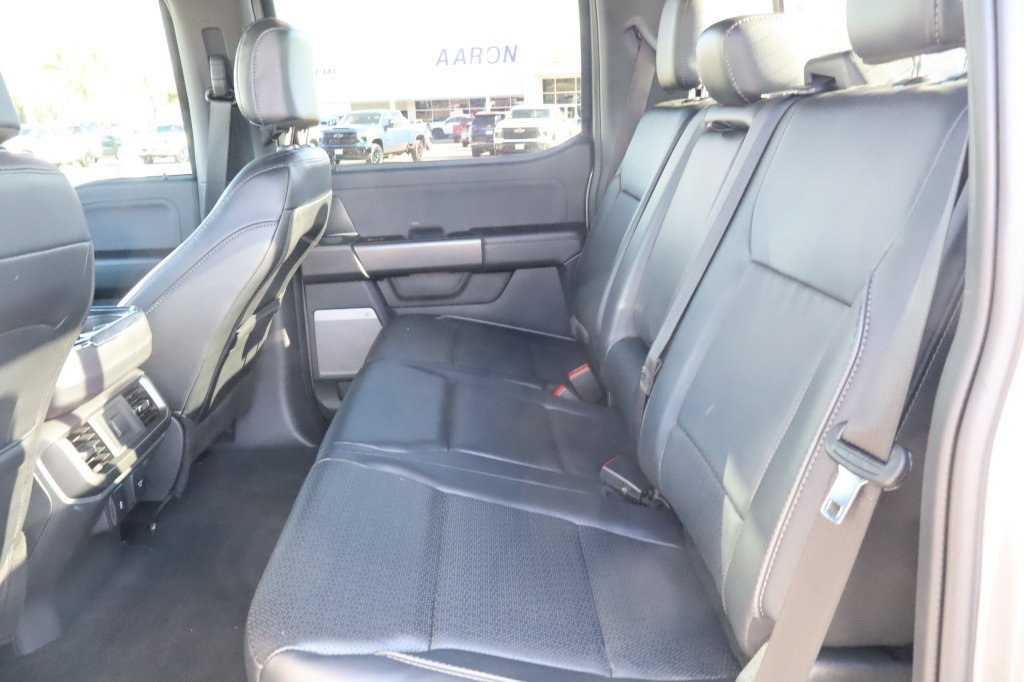 Used 2025 Ford F150 Lariat w/ Equipment Group 501A Mid AWD/4WD image 32