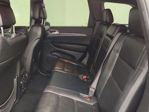 Used 2020 Jeep Grand Cherokee Limited AWD/4WD image 20