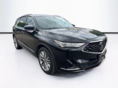 Used 2023 Acura MDX SH-AWD w/ Advance Package image 1