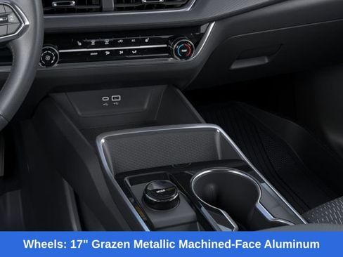 New 2027 Chevrolet Equinox LT w/ LPO, Floor Liner Package AWD/4WD image 24