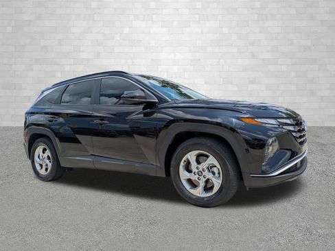 Certified 2024 Hyundai Tucson SEL FWD image 1