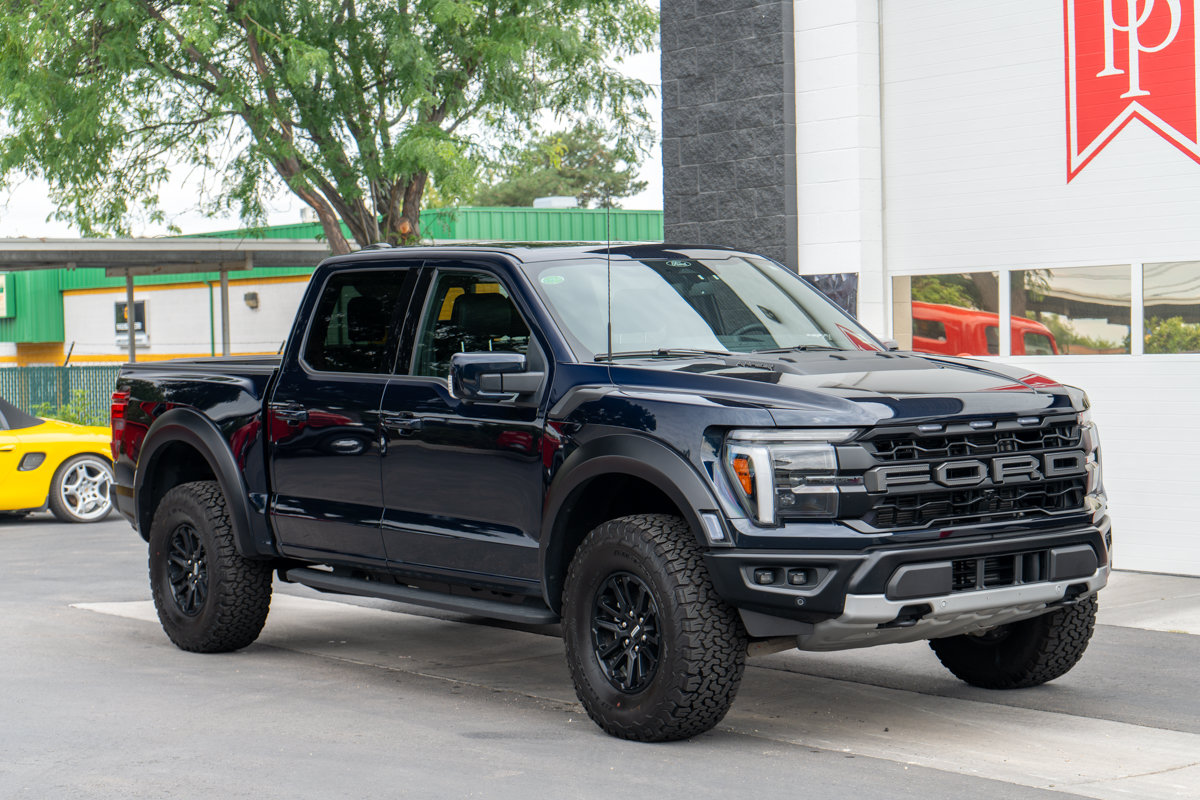 Used 2026 Ford F150 Raptor AWD/4WD image 67