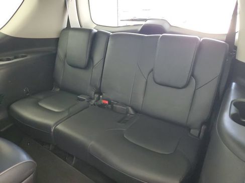 Used 2024 INFINITI QX80 Luxe AWD/4WD image 14