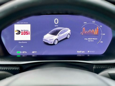 Used 2018 Tesla Model X 100D image 18