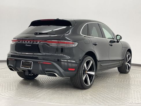 New 2025 Porsche Macan Turbo image 9