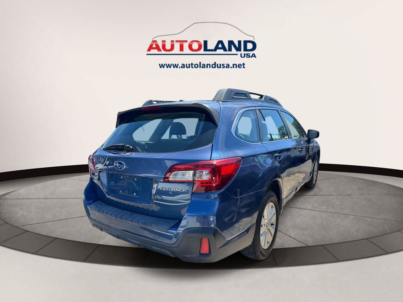 Used 2019 Subaru Outback 2.5i AWD/4WD image 3