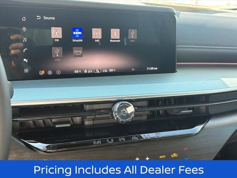 New 2026 Nissan Murano Platinum AWD/4WD image 12