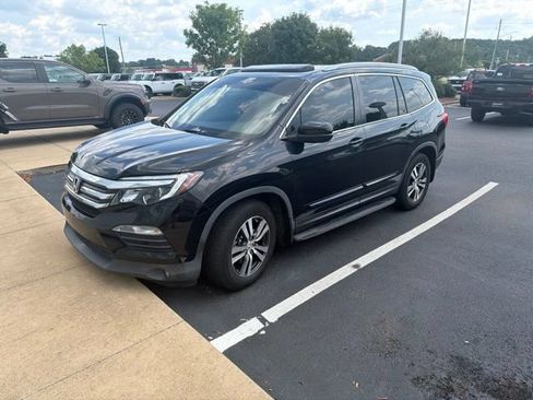 Used 2016 Honda Pilot EX-L image 1