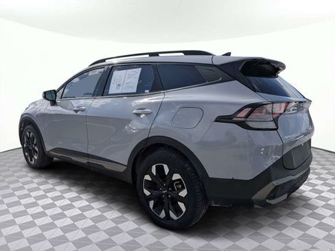 Used 2023 Kia Sportage X-Line w/ X-Line Premium Package AWD/4WD image 5