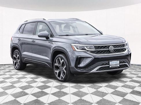 Used 2023 Volkswagen Taos SEL AWD/4WD image 10