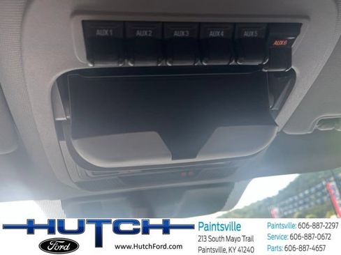 Used 2024 Ford F350 XL w/ STX Appearance Package AWD/4WD image 39