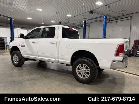 Used 2018 RAM 2500 Laramie image 12