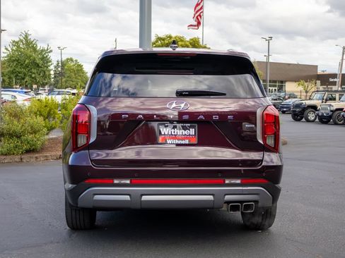 Certified 2024 Hyundai Palisade SEL w/ Premium Package AWD/4WD image 8