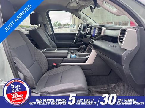Used 2024 Toyota Tundra SR5 w/ TRD Off-Road Package AWD/4WD image 3