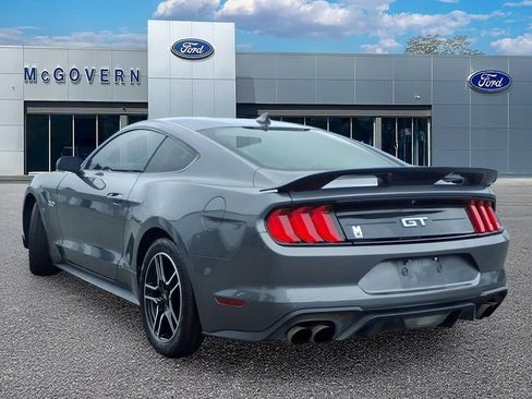 Used 2021 Ford Mustang GT RWD image 8