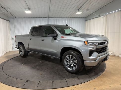 New 2026 Chevrolet Silverado 1500 RST w/ All Star Edition Plus image 11