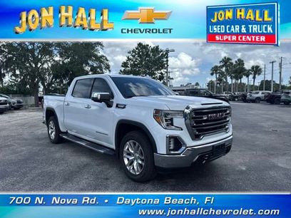 Certified 2020 GMC Sierra 1500 SLT