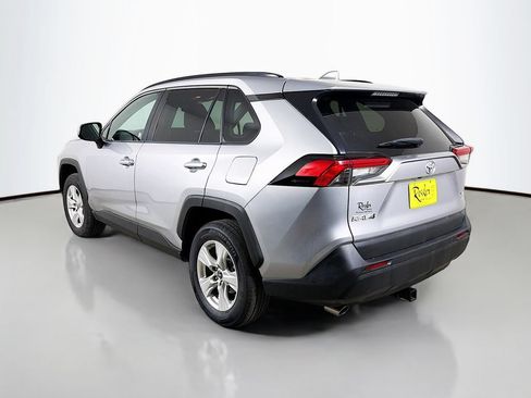 Used 2021 Toyota RAV4 XLE AWD/4WD image 8