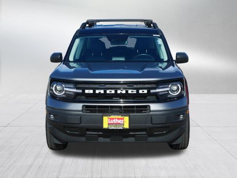 Used 2022 Ford Bronco Sport Outer Banks w/ Tech Package image 2