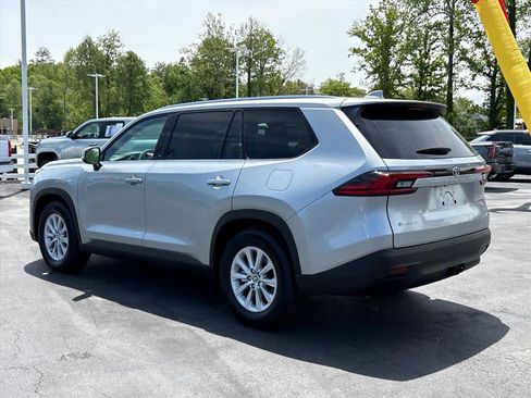 New 2026 Toyota Grand Highlander AWD Hybrid image 26