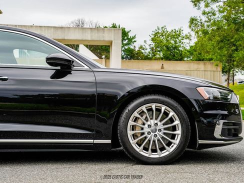 Used 2019 Audi A8 L 3.0T w/ Executive Package AWD/4WD image 11