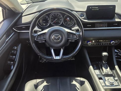 Used 2021 MAZDA MAZDA6 Grand Touring FWD image 13