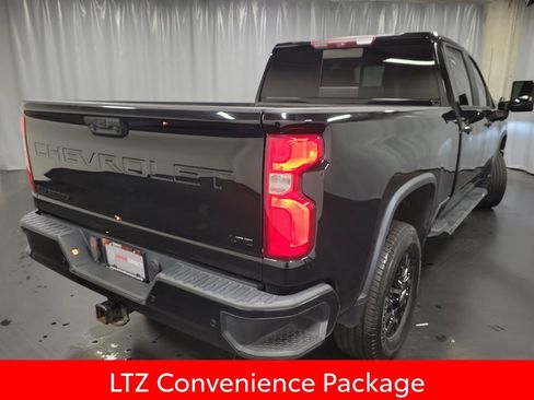 Used 2021 Chevrolet Silverado 2500 LTZ w/ LTZ Plus Package image 8