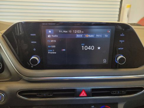 Used 2021 Hyundai Sonata SEL w/ Convenience Package FWD image 25