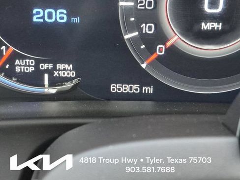 Used 2018 Cadillac CT6 Premium Luxury w/ Super Cruise Package AWD/4WD image 35