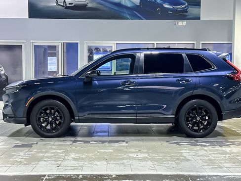 Certified 2024 Honda CR-V Sport image 2