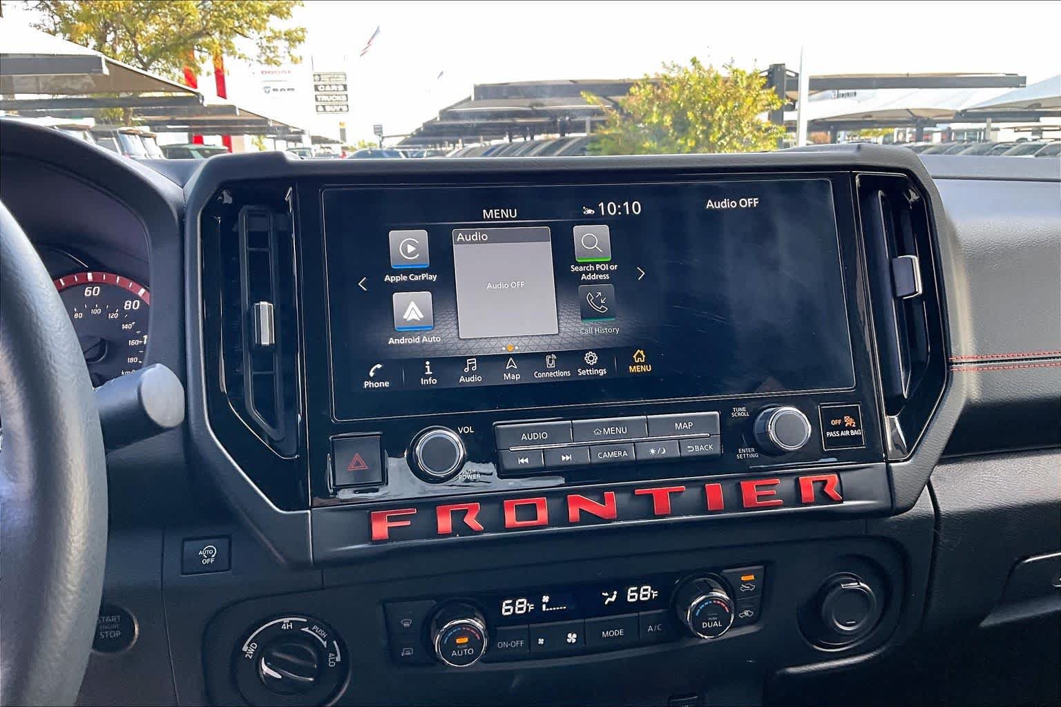 Used 2026 Nissan Frontier PRO-4X w/ Pro Premium Package AWD/4WD image 31